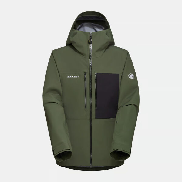 Mammut Stoney HS Hooded Jacket Mens